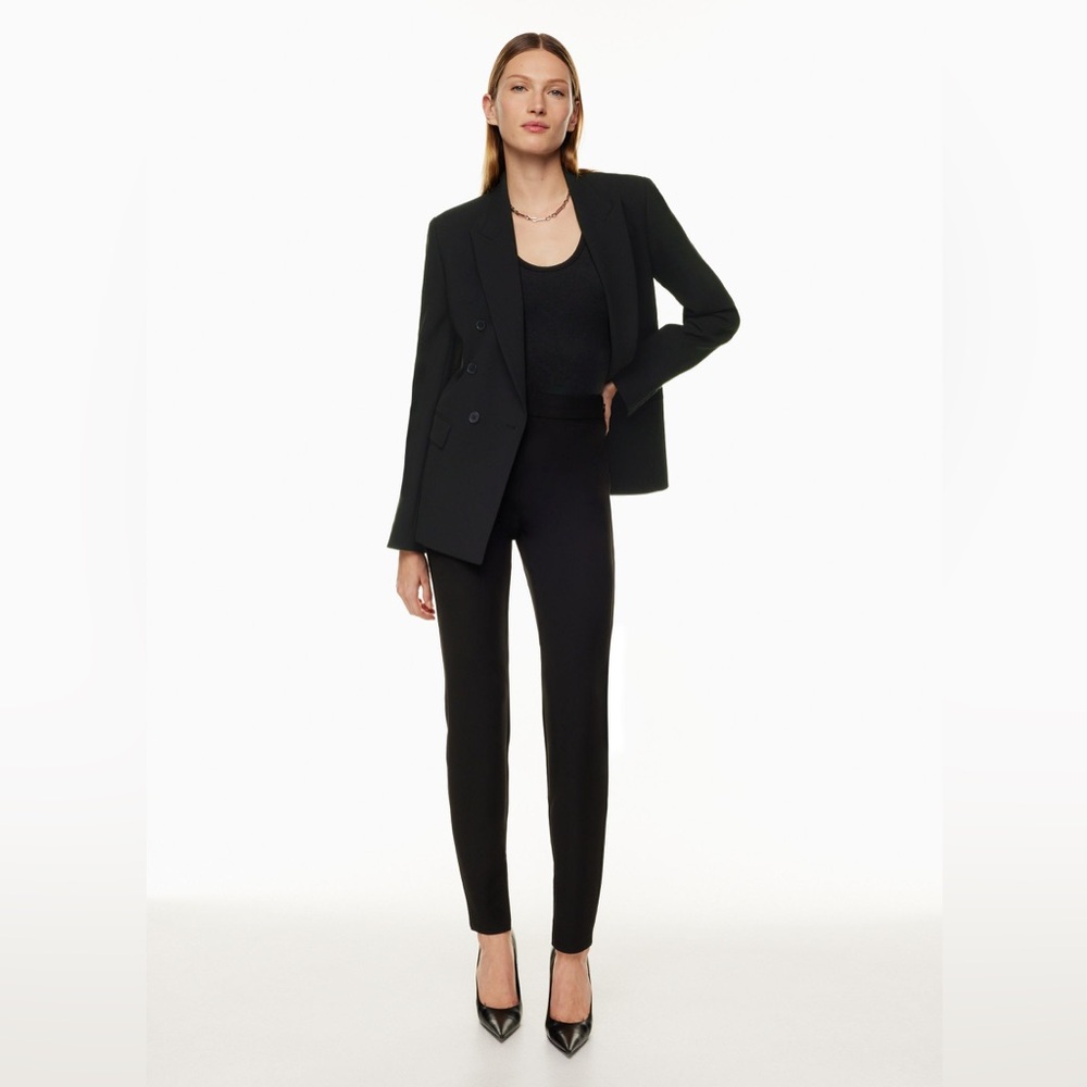 Babaton Serra Pant - Black color
